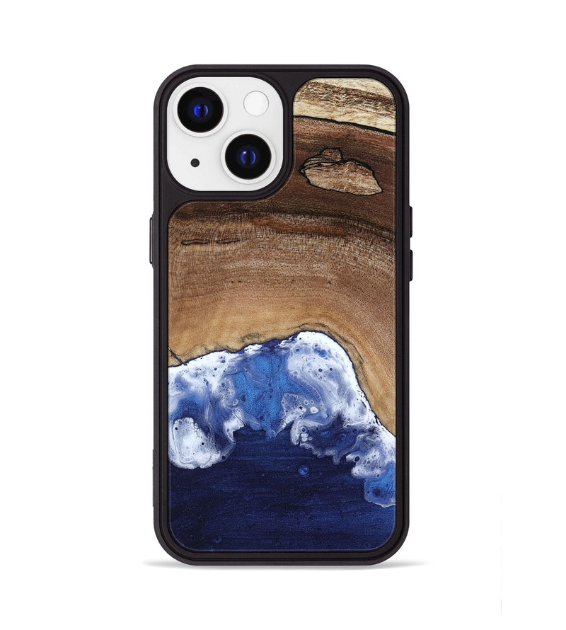 iPhone 13 Wood Phone Case - Jamaal (Coastal, 818550)