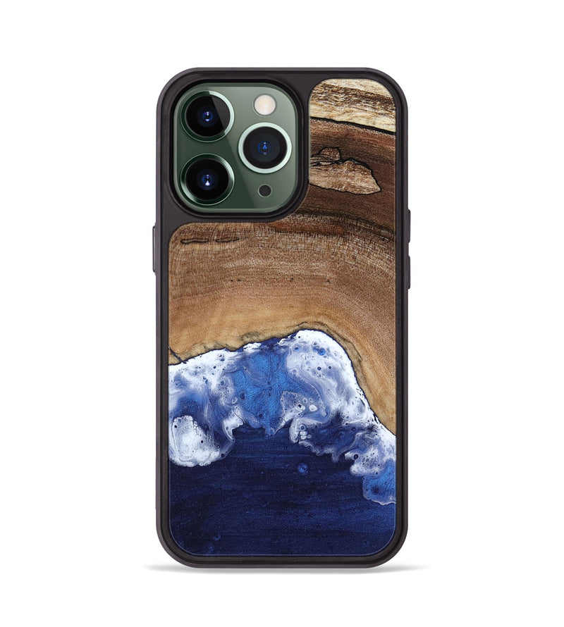 iPhone 13 Pro Wood Phone Case - Jamaal (Coastal, 818550)