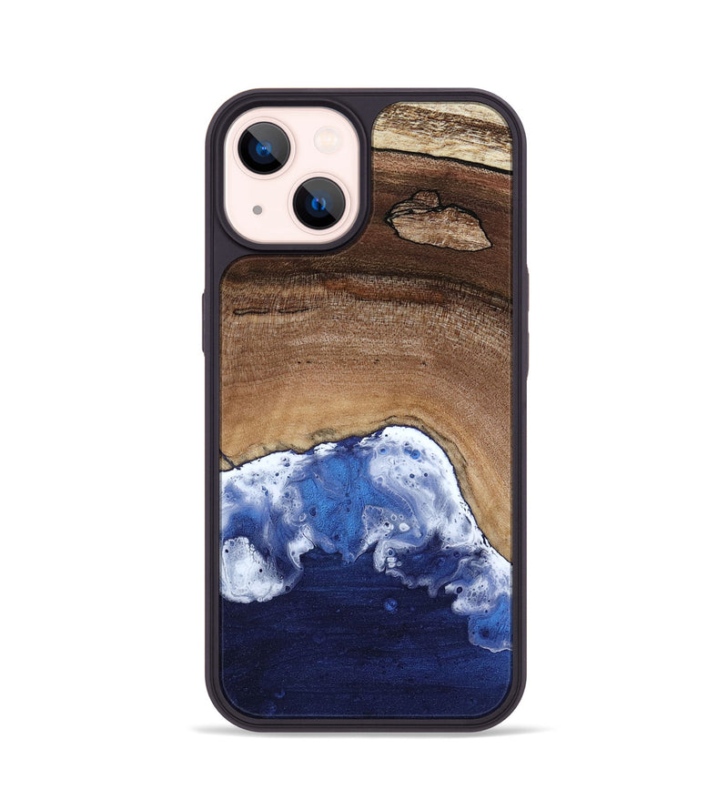 iPhone 14 Wood Phone Case - Jamaal (Coastal, 818550)