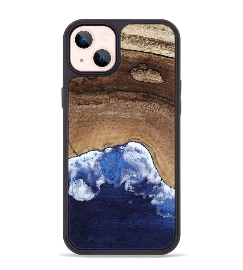 iPhone 14 Plus Wood Phone Case - Jamaal (Coastal, 818550)