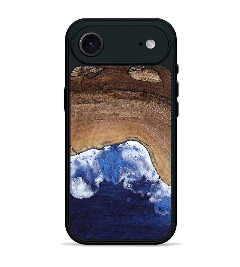 iPhone 17 Air Wood Phone Case - Jamaal (Coastal, 818550)