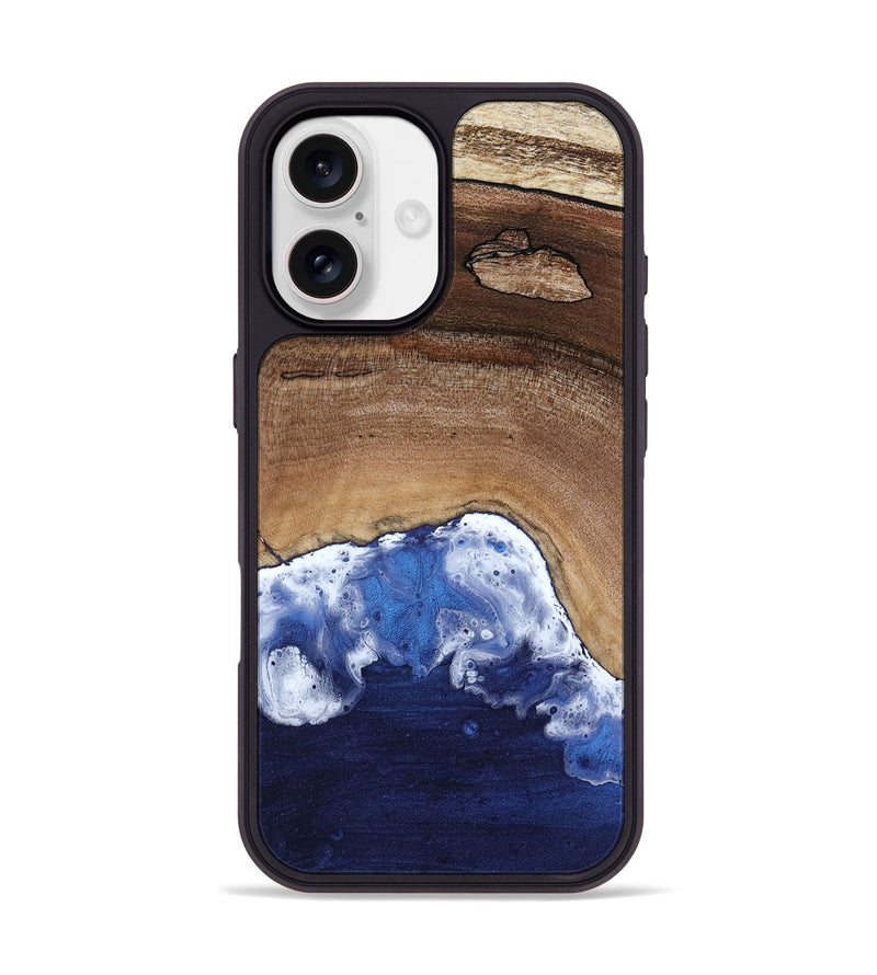 iPhone 17 Wood Phone Case - Jamaal (Coastal, 818550)