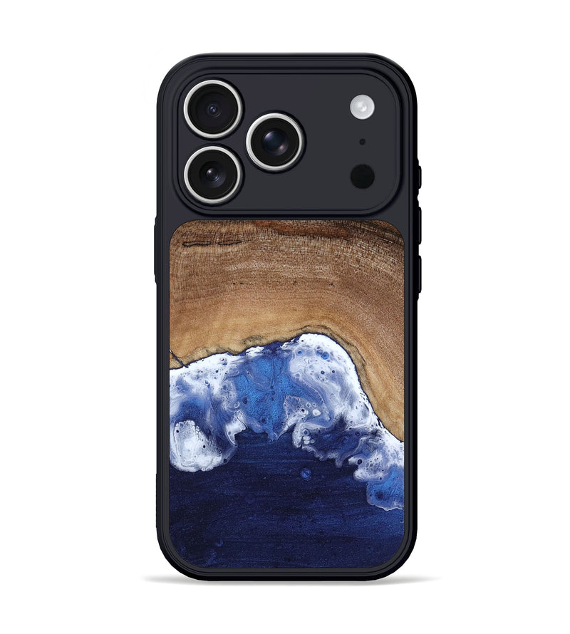 iPhone 17 Pro Wood Phone Case - Jamaal (Coastal, 818550)