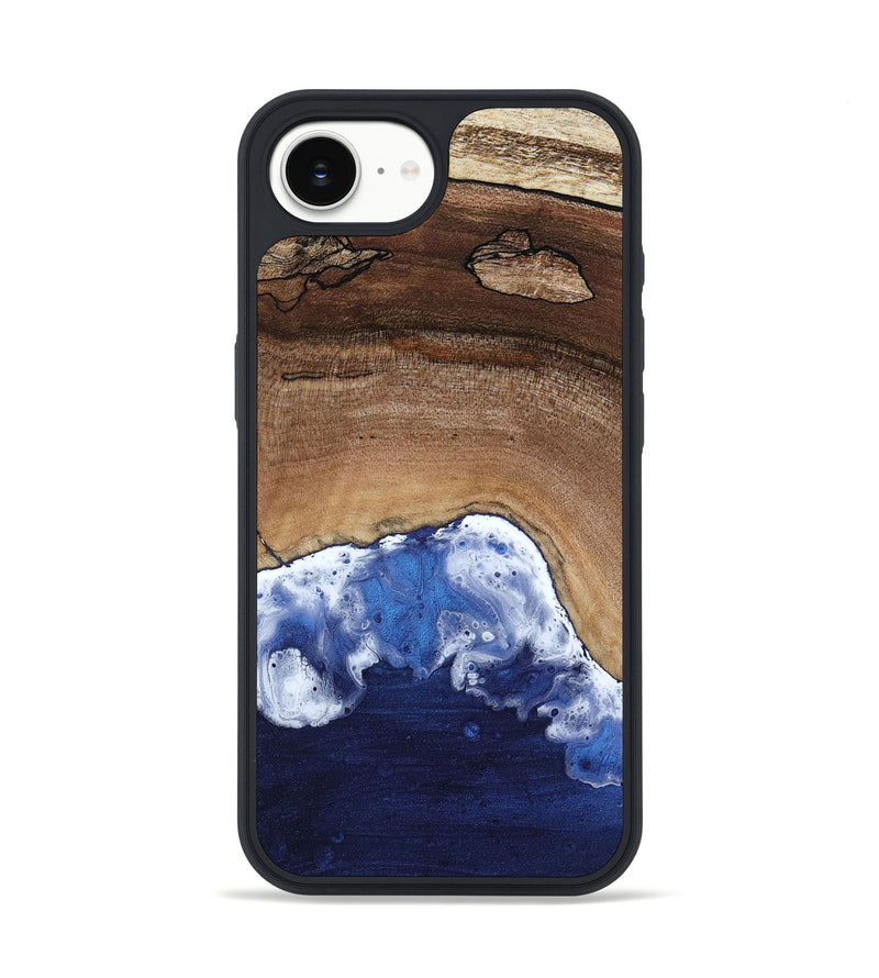 iPhone 17e Wood Phone Case - Jamaal (Coastal, 818550)