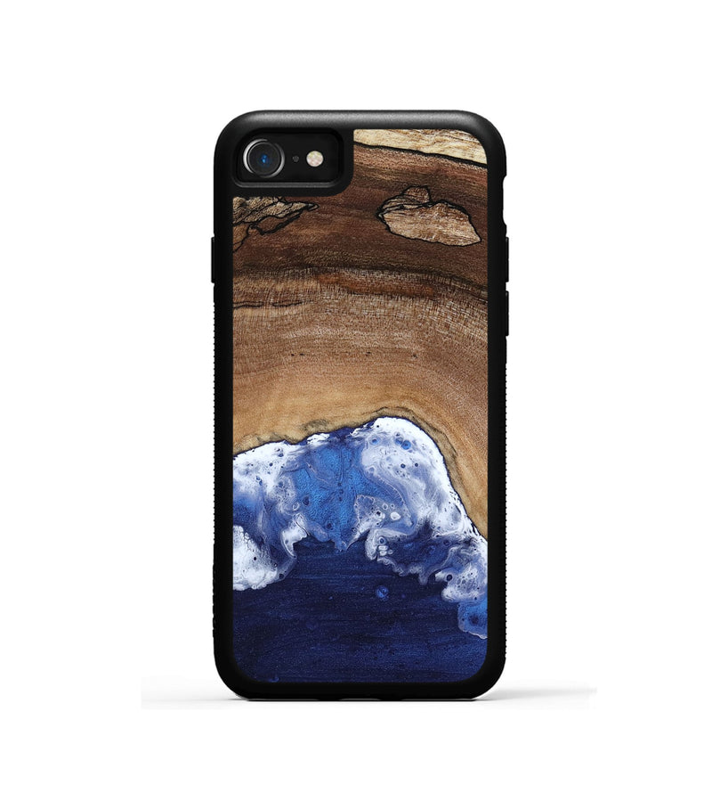 iPhone SE Wood Phone Case - Jamaal (Coastal, 818550)