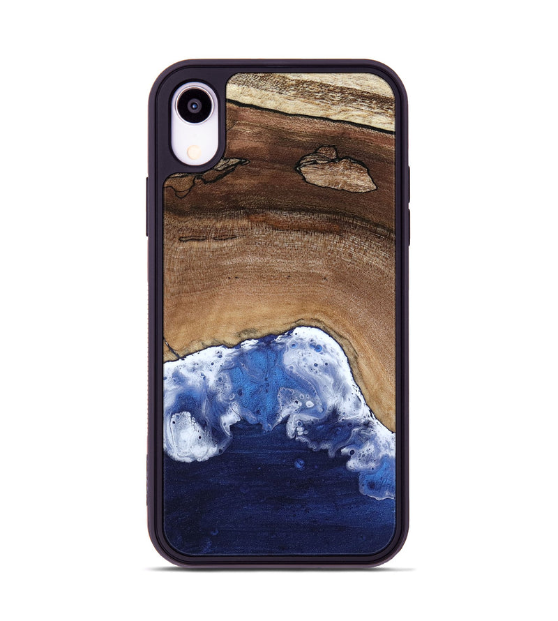 iPhone Xr Wood Phone Case - Jamaal (Coastal, 818550)