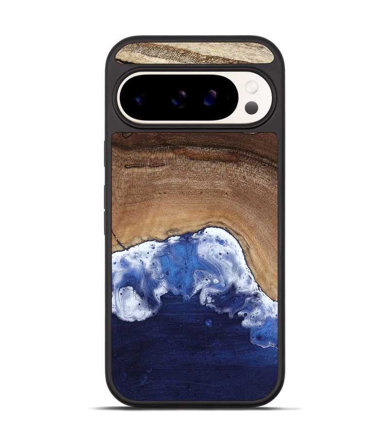 Pixel 9 Wood Phone Case - Jamaal (Coastal, 818550)