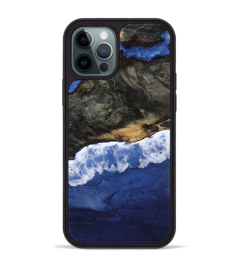 iPhone 12 Pro Max Wood Phone Case - Ronin (Coastal, 818551)