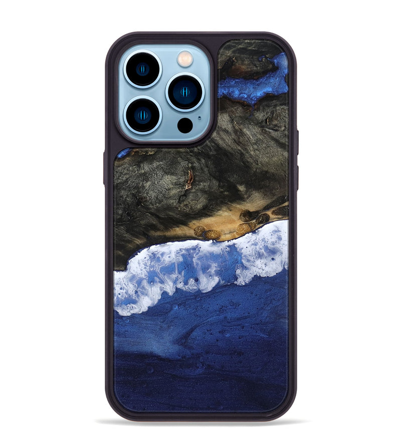 iPhone 14 Pro Max Wood Phone Case - Ronin (Coastal, 818551)