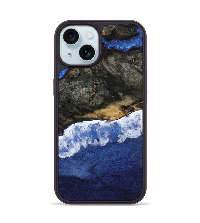 iPhone 15 Wood Phone Case - Ronin (Coastal, 818551)