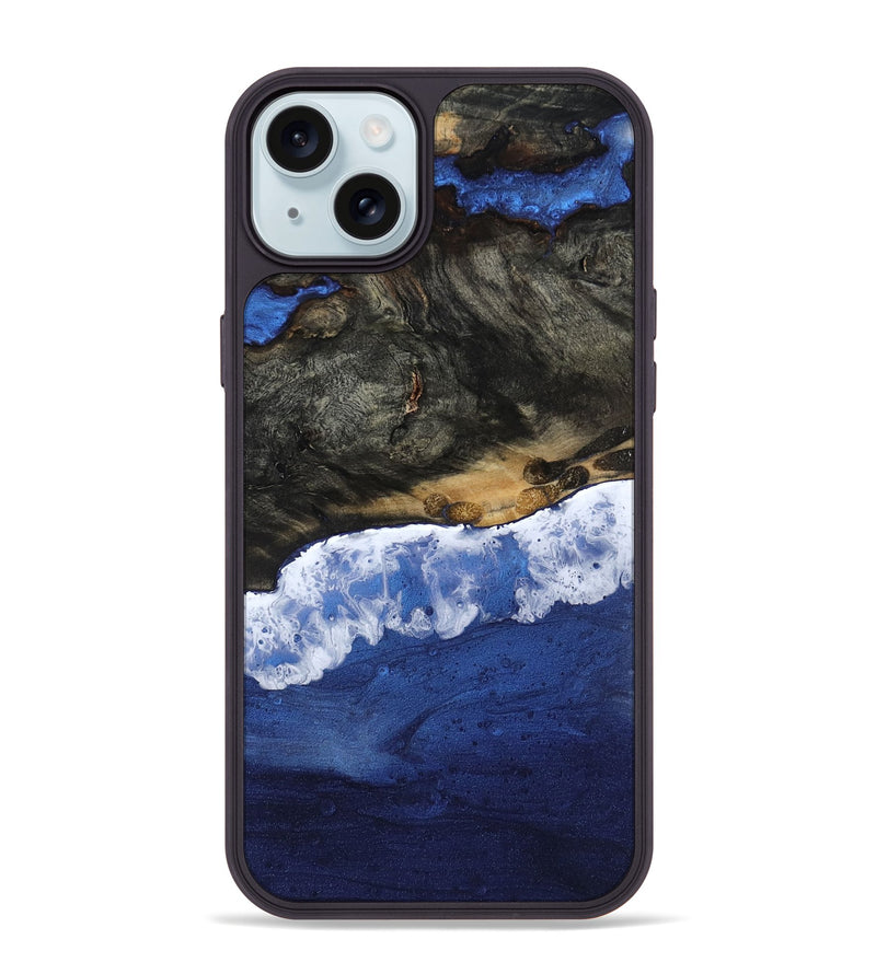 iPhone 15 Plus Wood Phone Case - Ronin (Coastal, 818551)