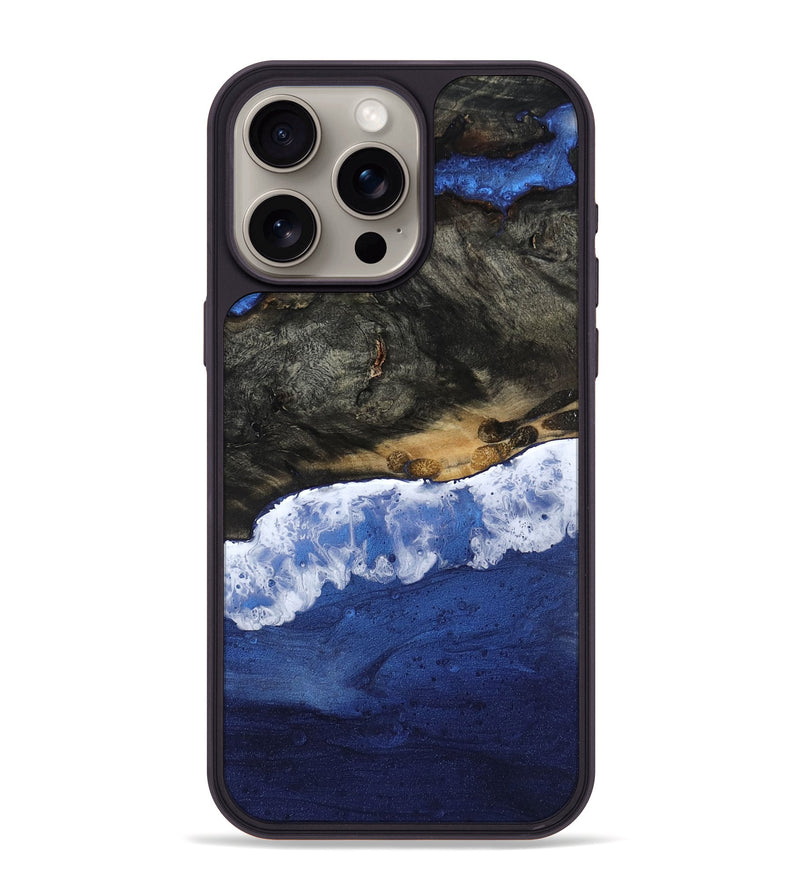 iPhone 15 Pro Max Wood Phone Case - Ronin (Coastal, 818551)