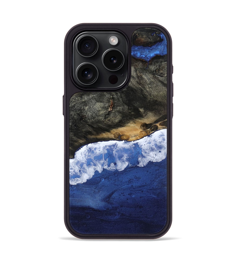 iPhone 15 Pro Wood Phone Case - Ronin (Coastal, 818551)