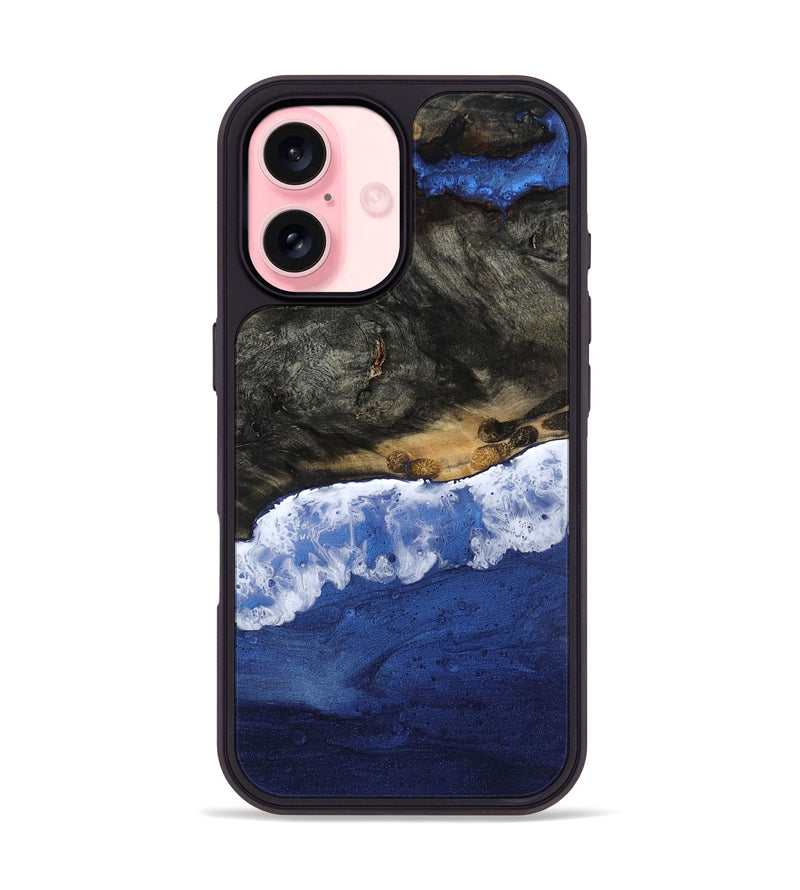iPhone 16 Wood Phone Case - Ronin (Coastal, 818551)