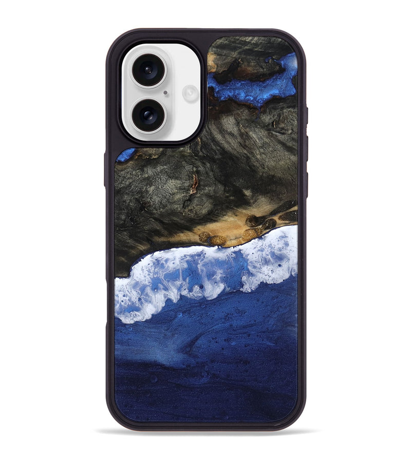 iPhone 16 Plus Wood Phone Case - Ronin (Coastal, 818551)
