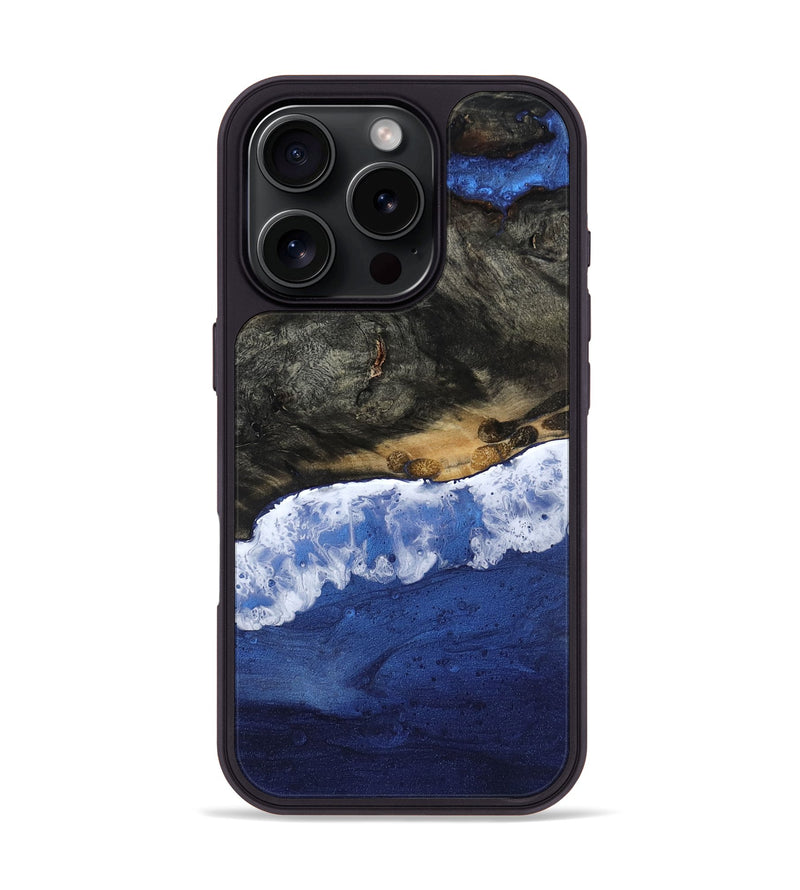 iPhone 16 Pro Wood Phone Case - Ronin (Coastal, 818551)