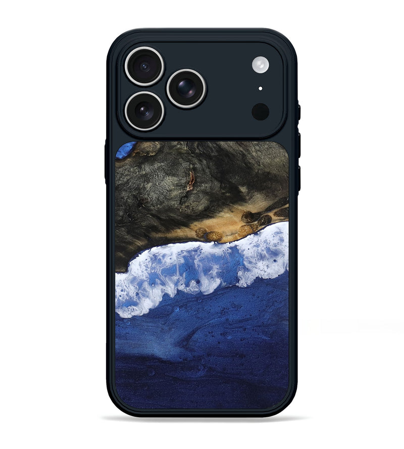 iPhone 17 Pro Max Wood Phone Case - Ronin (Coastal, 818551)