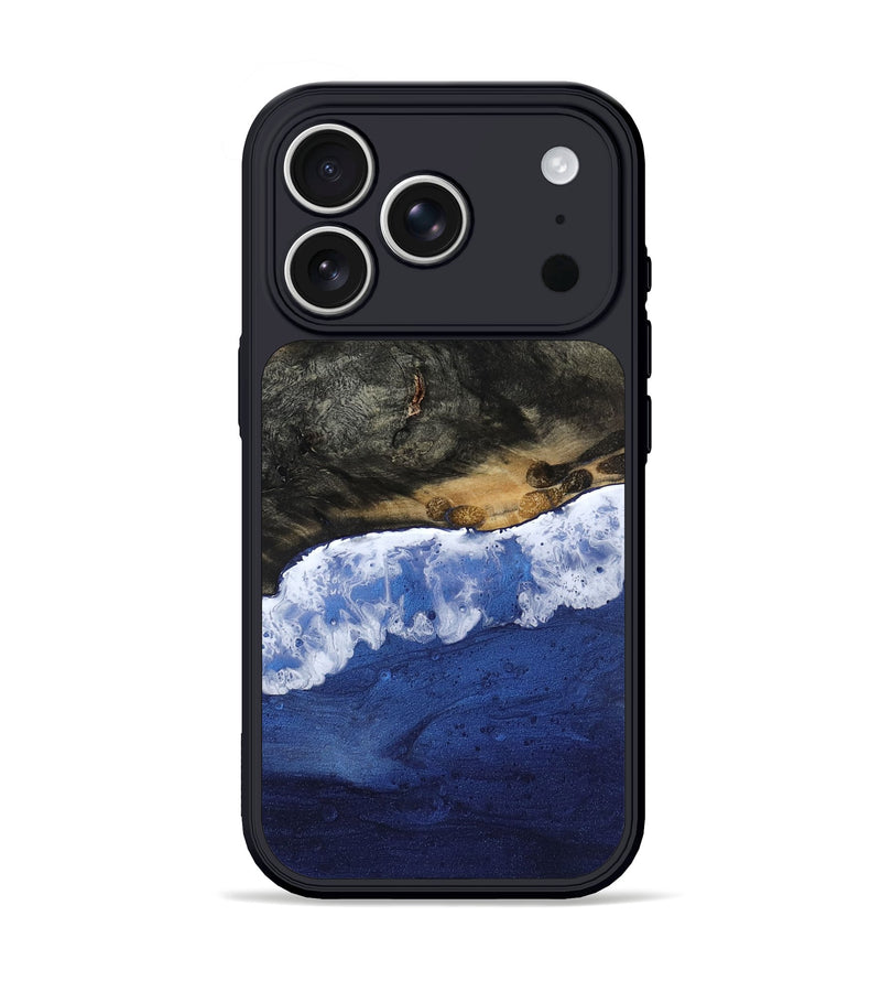 iPhone 17 Pro Wood Phone Case - Ronin (Coastal, 818551)