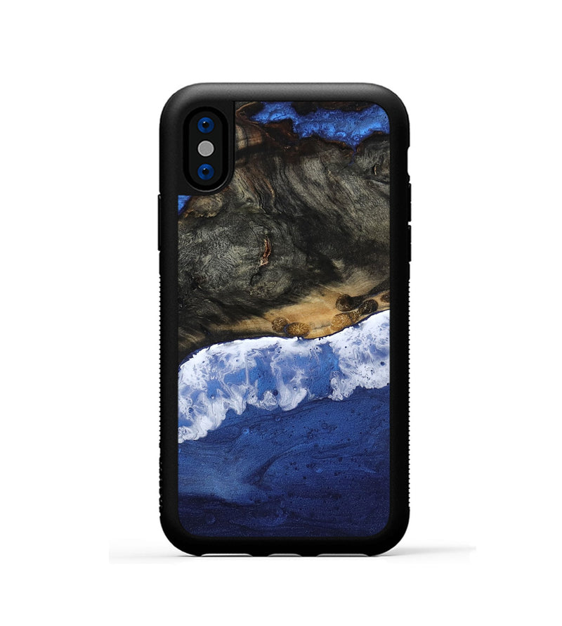 iPhone Xs Wood Phone Case - Ronin (Coastal, 818551)