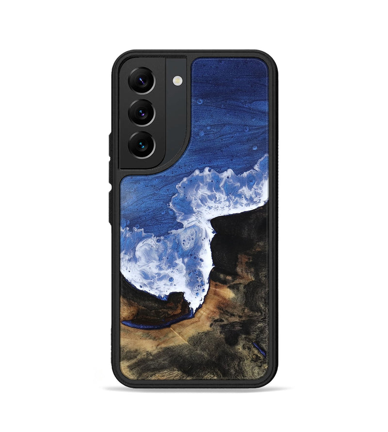 Galaxy S22 Wood Phone Case - Leah (Coastal, 818552)