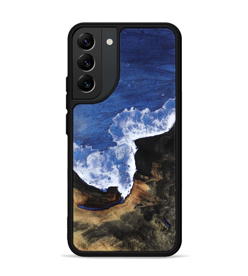 Galaxy S22 Plus Wood Phone Case - Leah (Coastal, 818552)