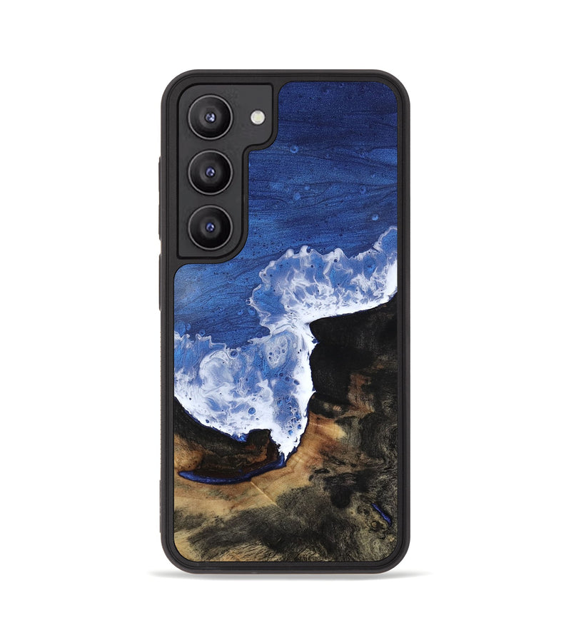 Galaxy S23 Wood Phone Case - Leah (Coastal, 818552)