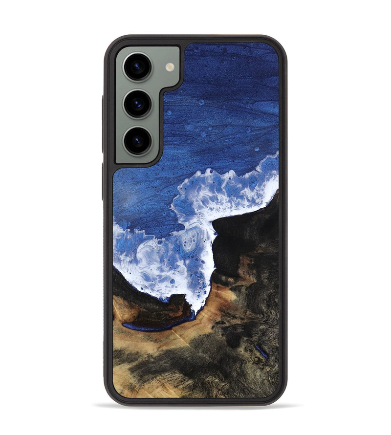 Galaxy S23 Plus Wood Phone Case - Leah (Coastal, 818552)