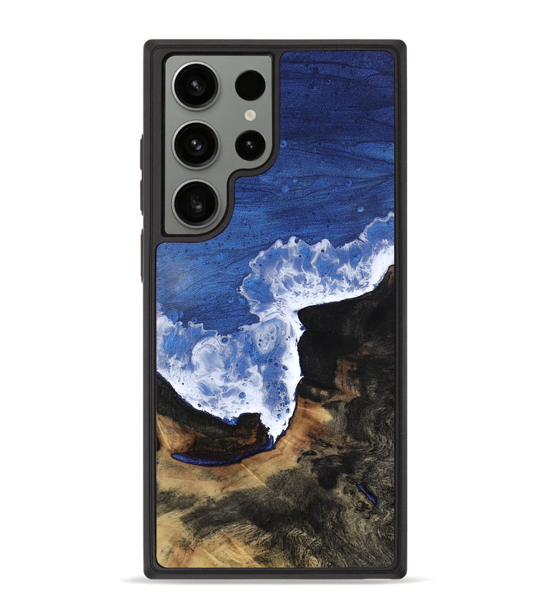 Galaxy S23 Ultra Wood Phone Case - Leah (Coastal, 818552)