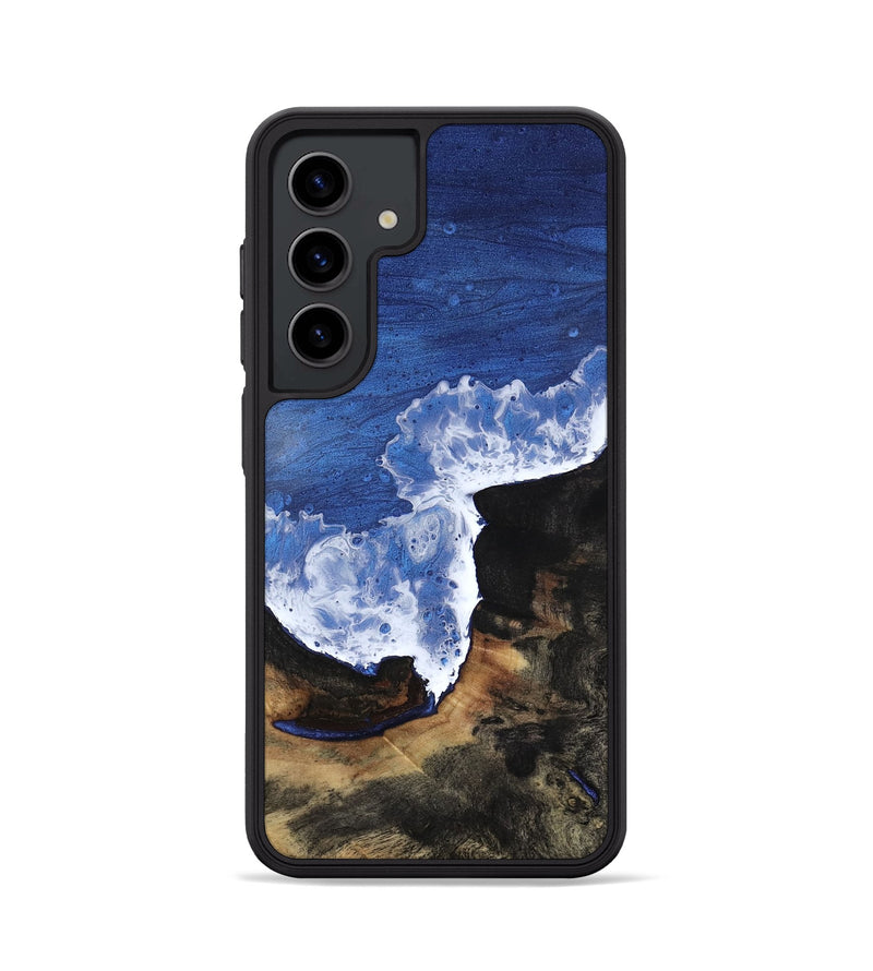 Galaxy S24 Wood Phone Case - Leah (Coastal, 818552)