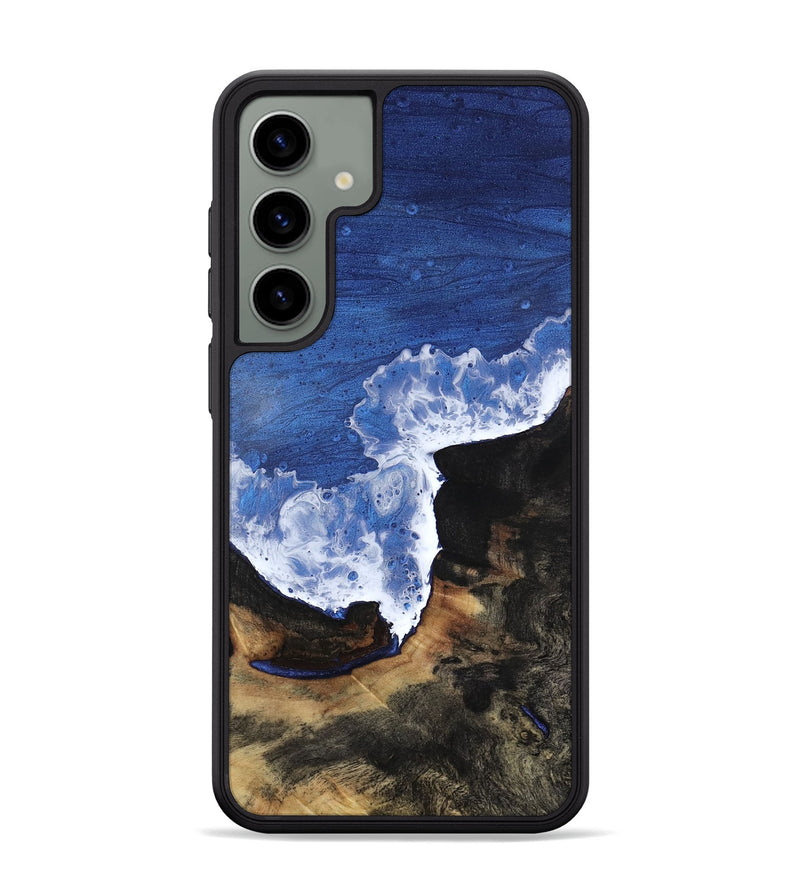 Galaxy S24 Plus Wood Phone Case - Leah (Coastal, 818552)