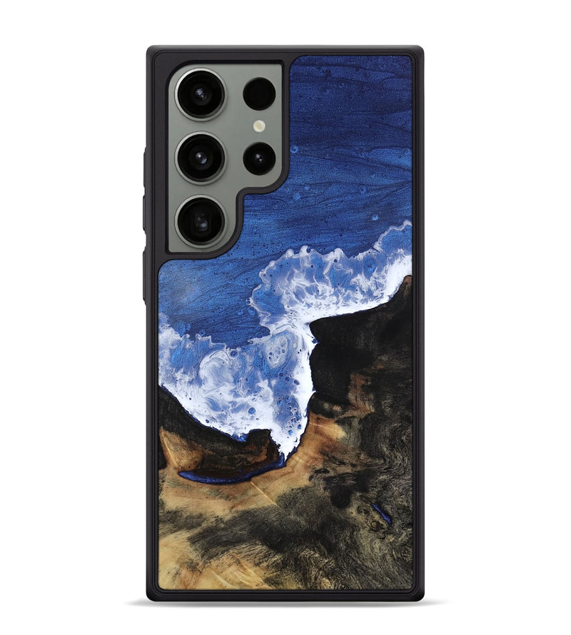 Galaxy S24 Ultra Wood Phone Case - Leah (Coastal, 818552)