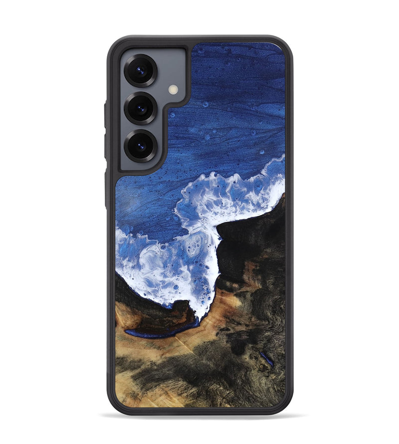 Galaxy S25 Plus Wood Phone Case - Leah (Coastal, 818552)