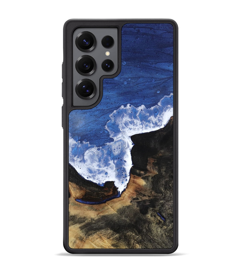 Galaxy S25 Ultra Wood Phone Case - Leah (Coastal, 818552)