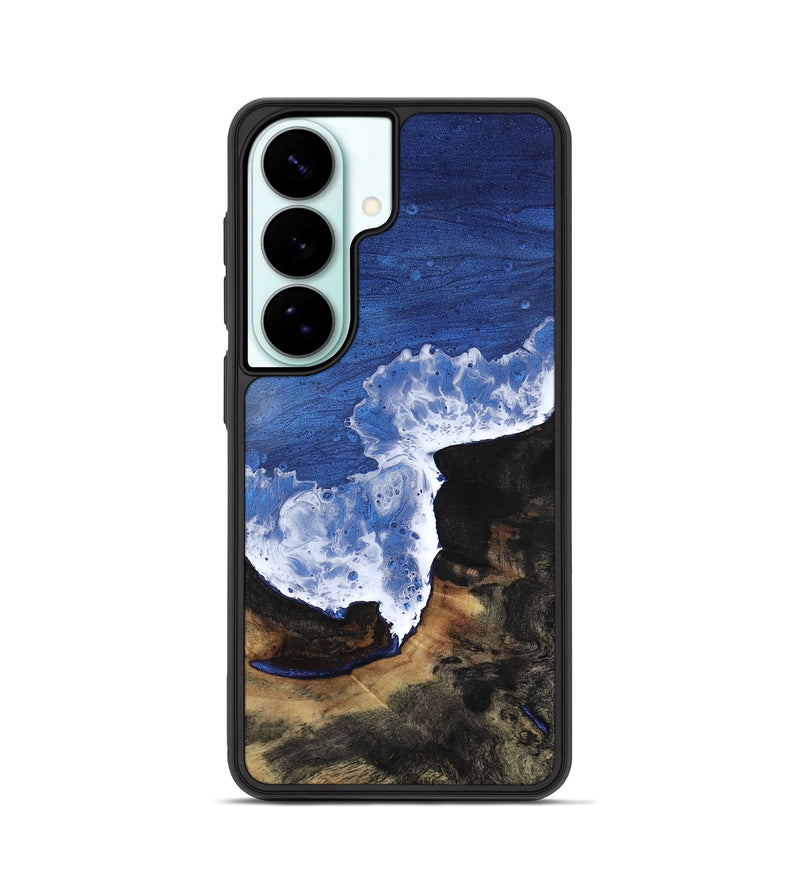 Galaxy S26 Wood Phone Case - Leah (Coastal, 818552)
