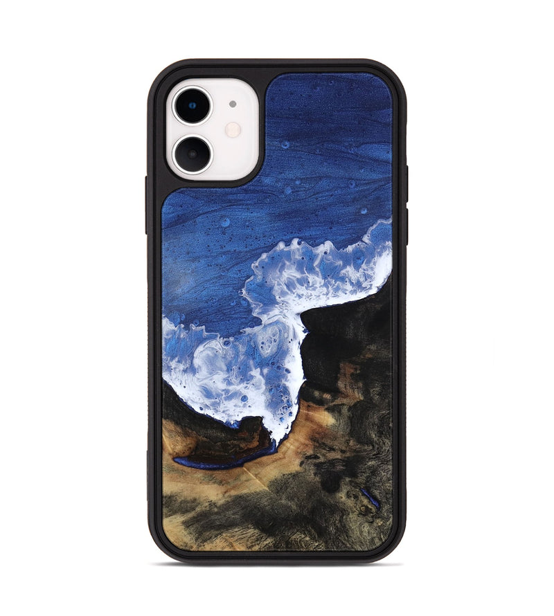 iPhone 11 Wood Phone Case - Leah (Coastal, 818552)