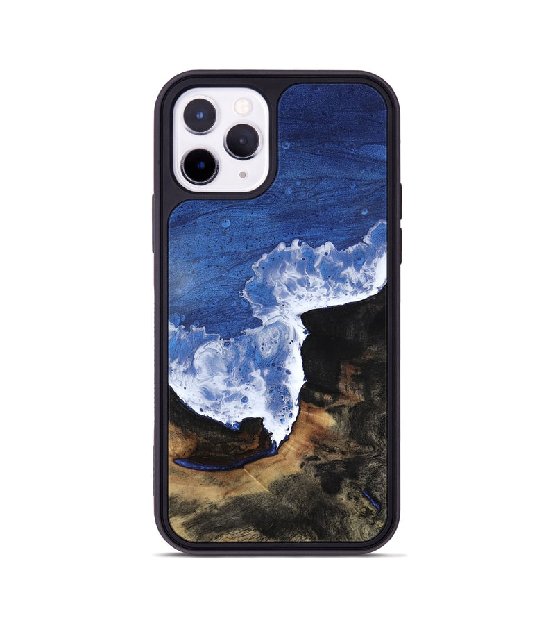 iPhone 11 Pro Wood Phone Case - Leah (Coastal, 818552)
