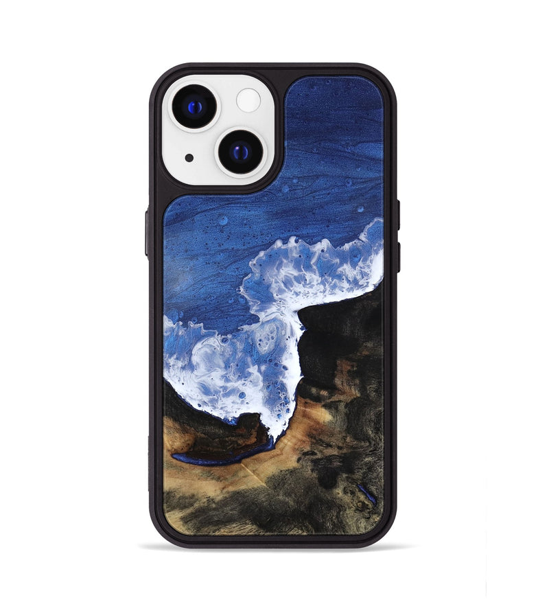 iPhone 13 Wood Phone Case - Leah (Coastal, 818552)