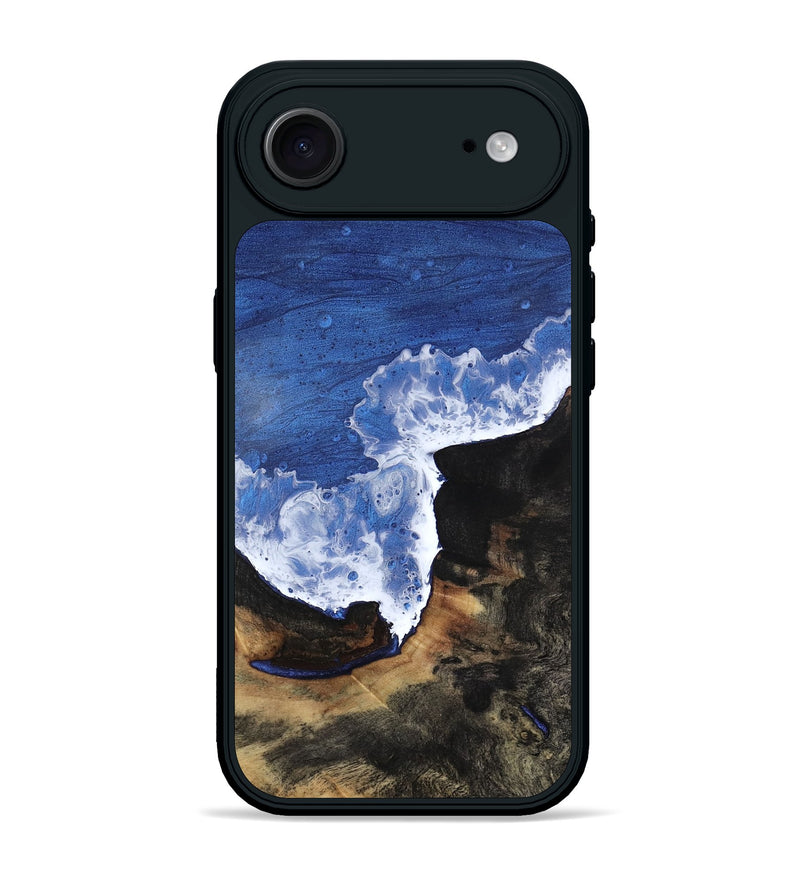 iPhone 17 Air Wood Phone Case - Leah (Coastal, 818552)