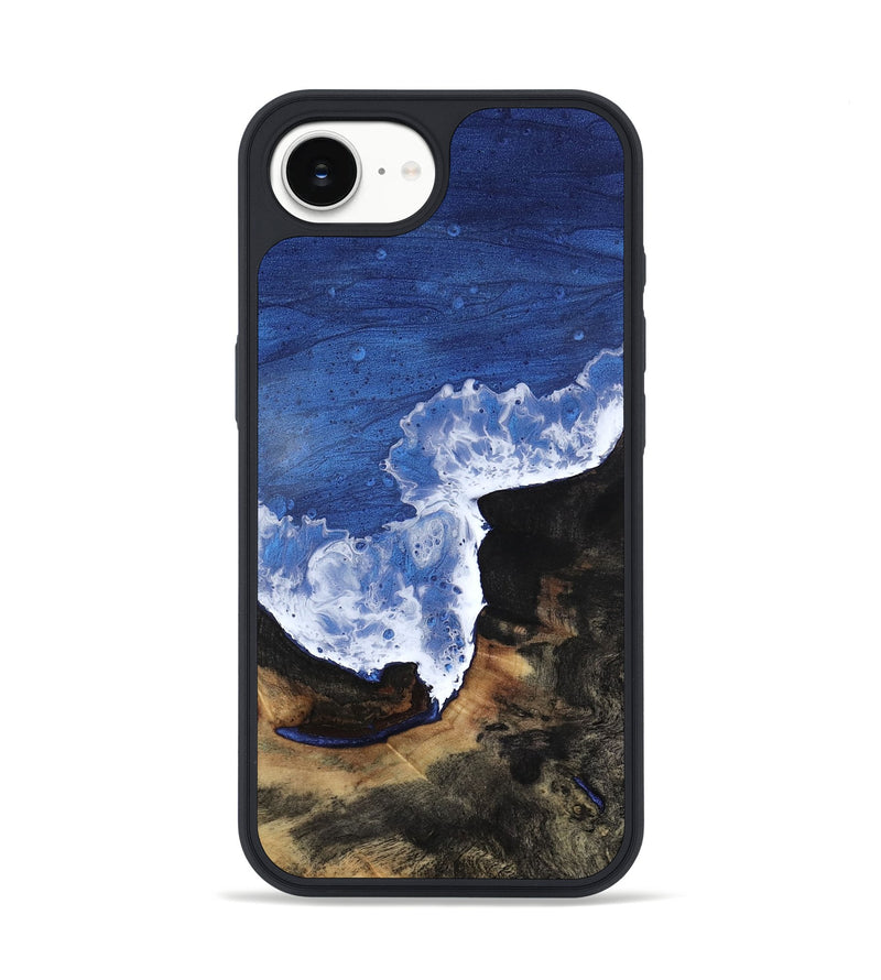 iPhone 17e Wood Phone Case - Leah (Coastal, 818552)