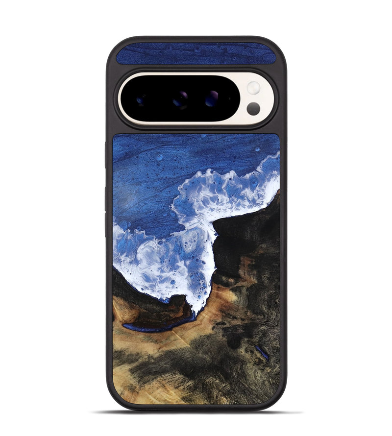 Pixel 9 Pro Wood Phone Case - Leah (Coastal, 818552)