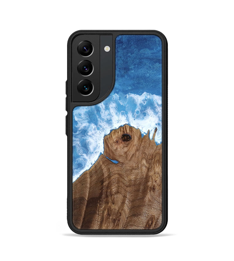 Galaxy S22 Wood Phone Case - Mohamed (Coastal, 818553)