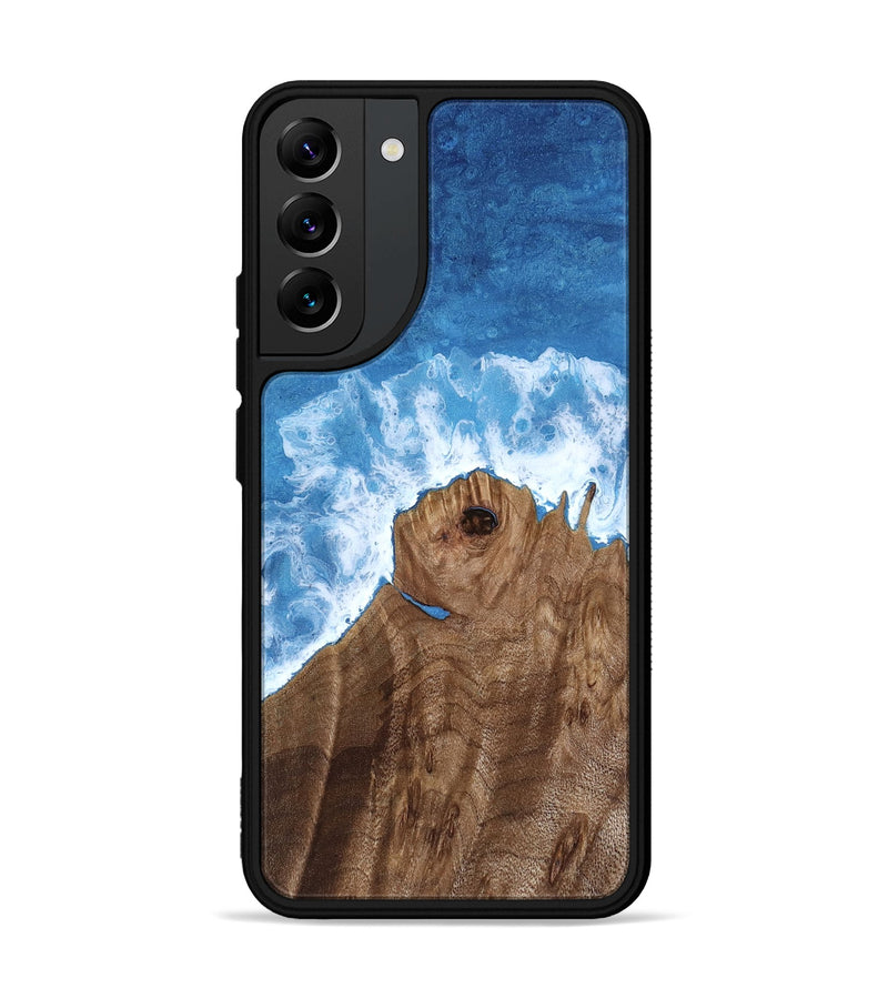 Galaxy S22 Plus Wood Phone Case - Mohamed (Coastal, 818553)