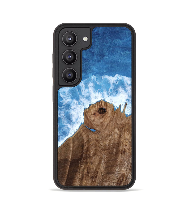 Galaxy S23 Wood Phone Case - Mohamed (Coastal, 818553)
