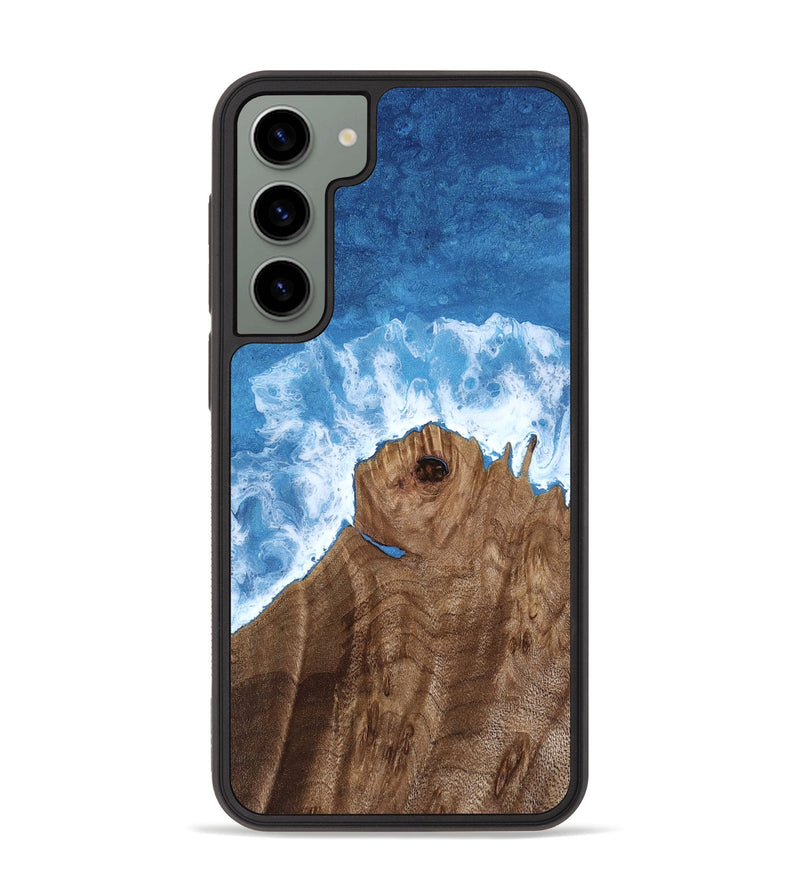 Galaxy S23 Plus Wood Phone Case - Mohamed (Coastal, 818553)