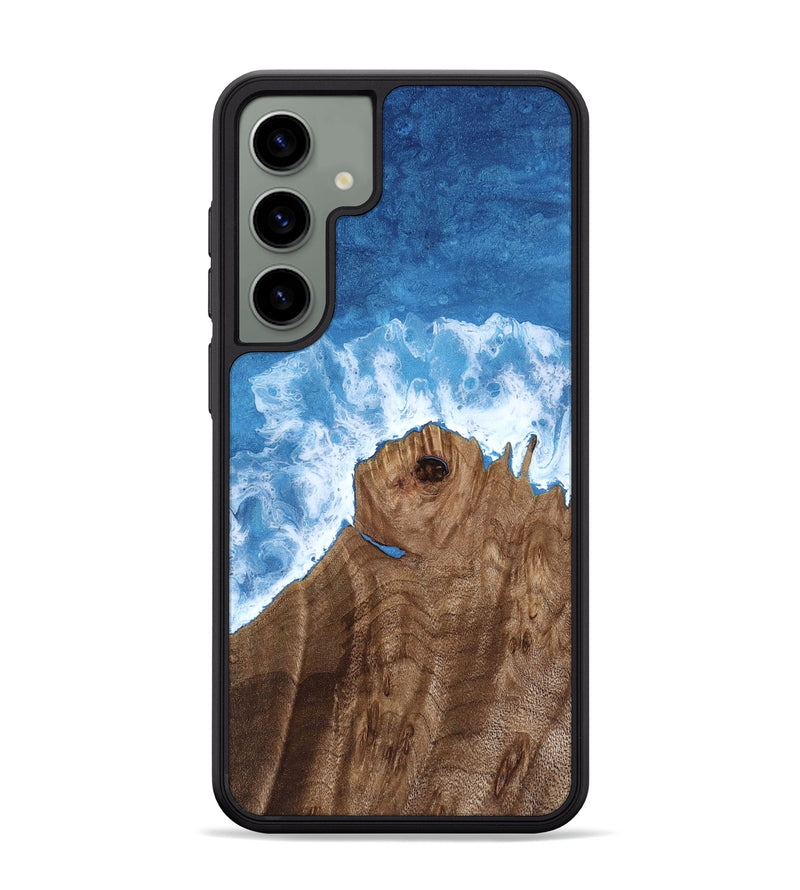 Galaxy S24 Plus Wood Phone Case - Mohamed (Coastal, 818553)