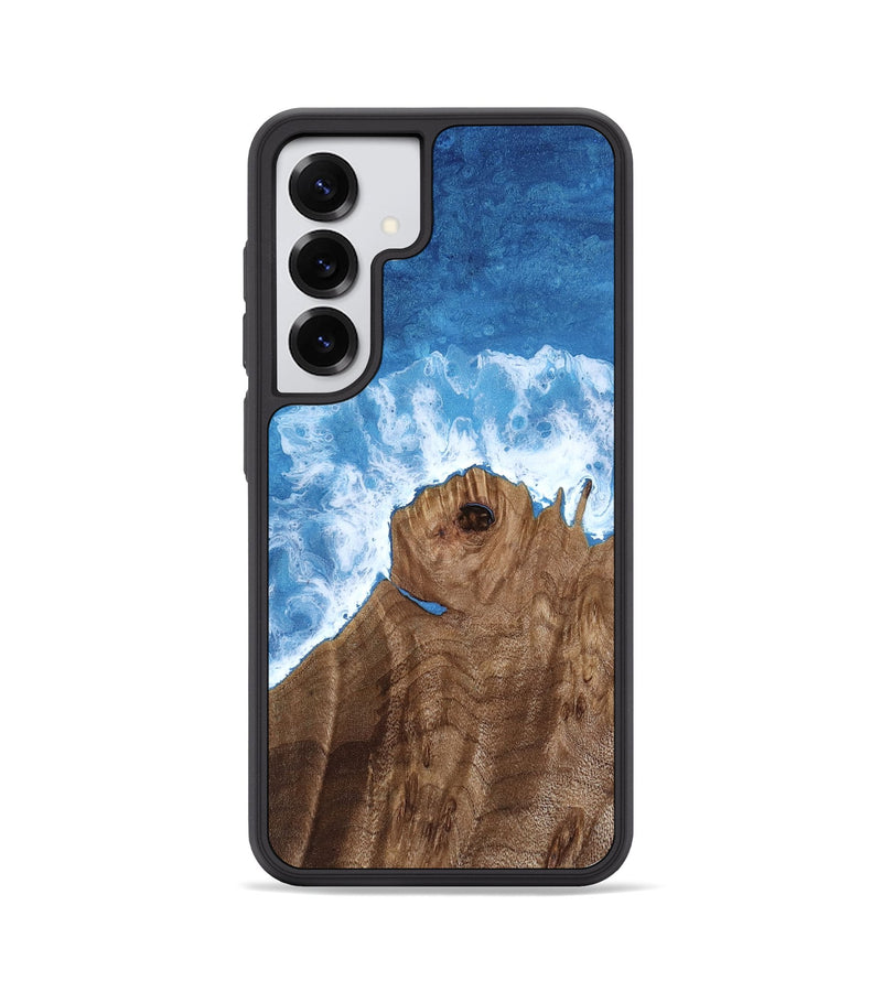 Galaxy S25 Wood Phone Case - Mohamed (Coastal, 818553)
