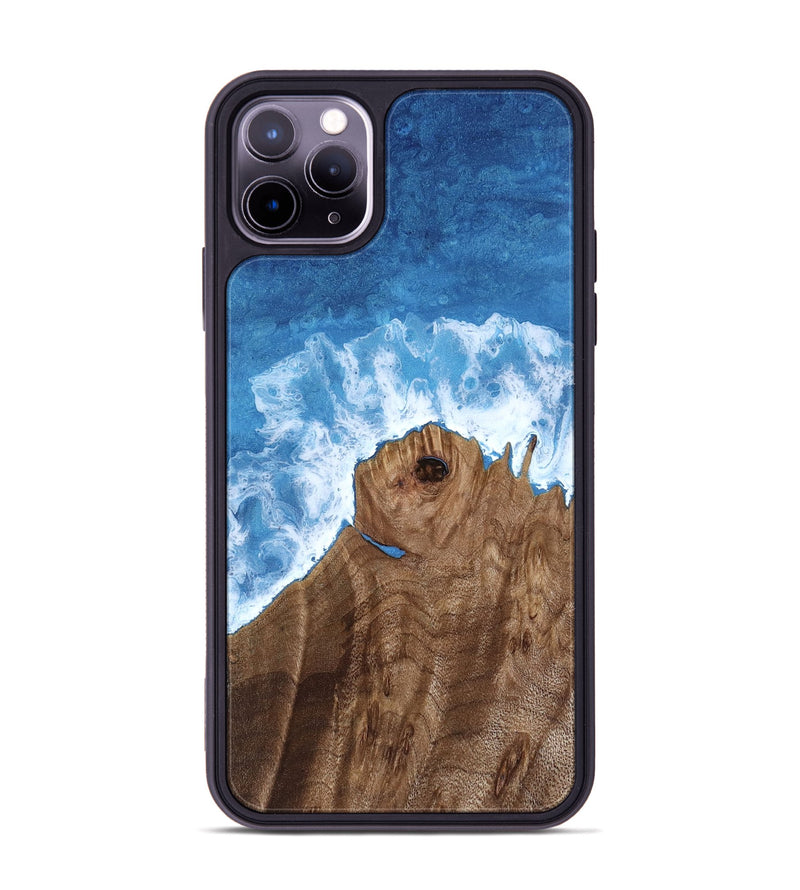 iPhone 11 Pro Max Wood Phone Case - Mohamed (Coastal, 818553)
