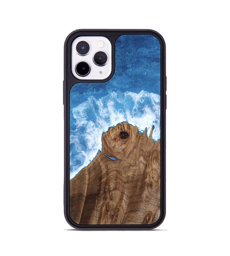 iPhone 11 Pro Wood Phone Case - Mohamed (Coastal, 818553)