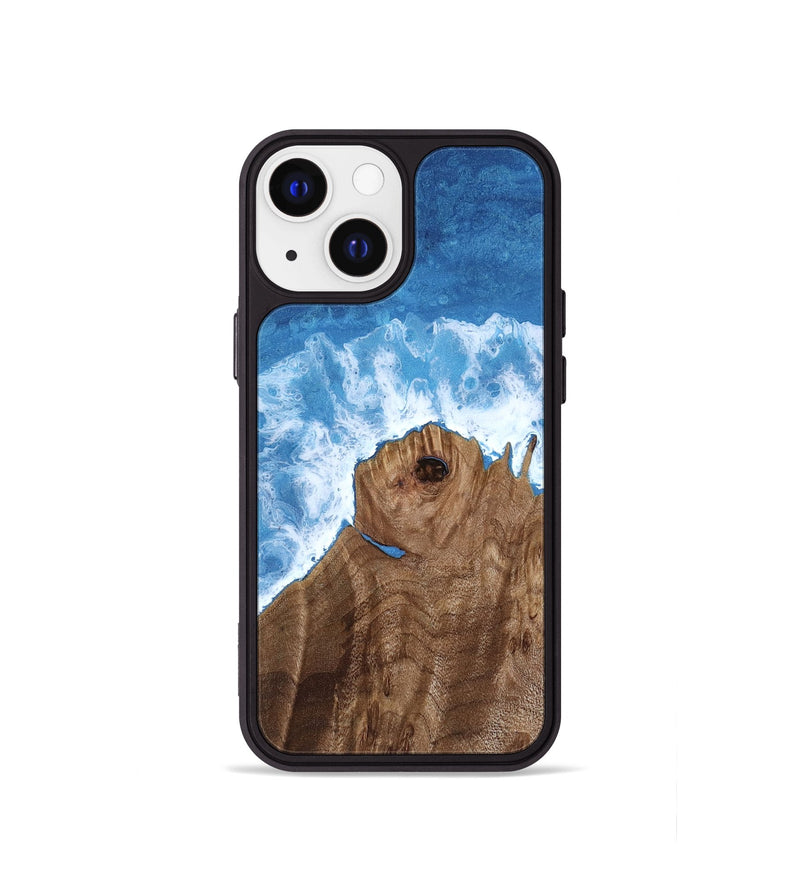 iPhone 13 mini Wood Phone Case - Mohamed (Coastal, 818553)