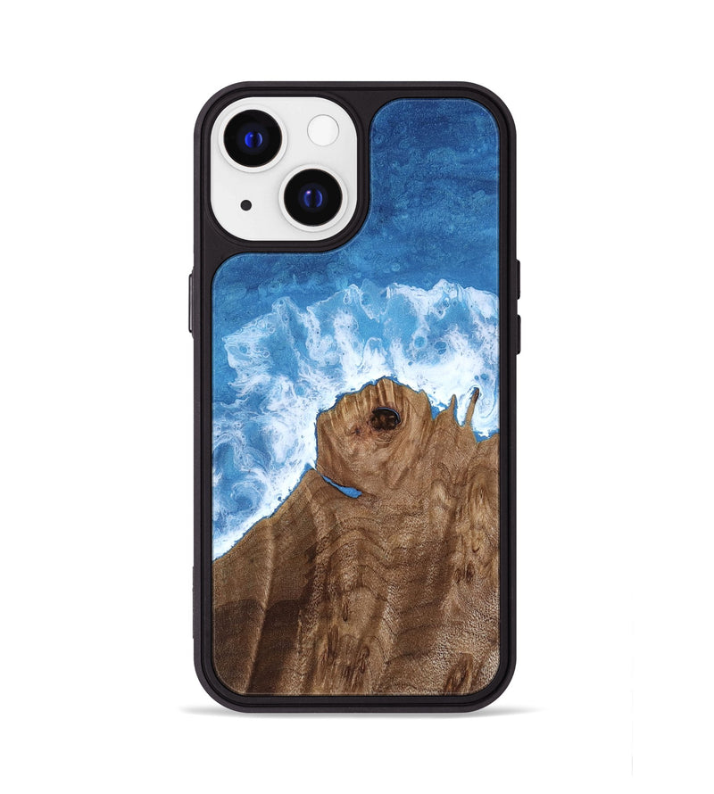 iPhone 13 Wood Phone Case - Mohamed (Coastal, 818553)